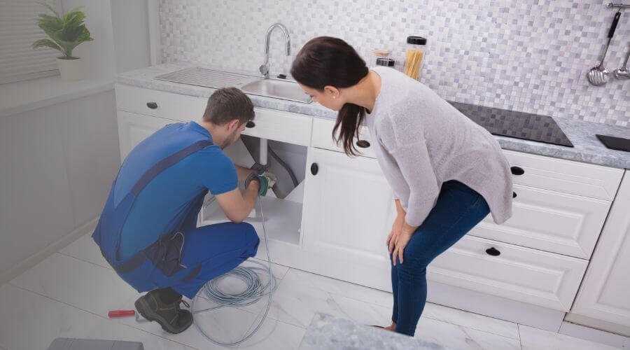 Local expert plumbing services in South Dos Palos, CA